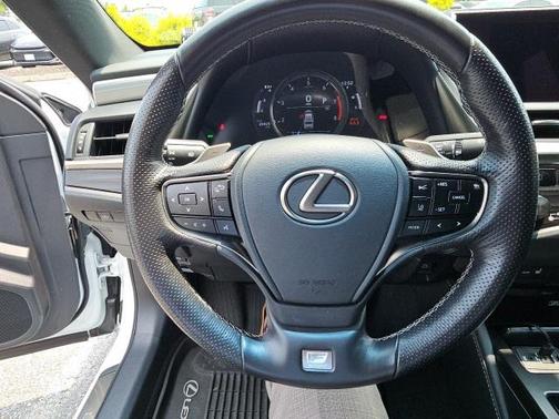 2019 Lexus ES 350 F Sport