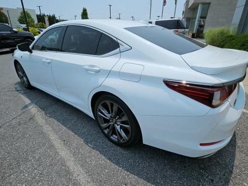2019 Lexus ES 350 F Sport