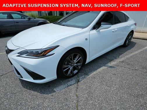 2019 Lexus ES 350 F Sport