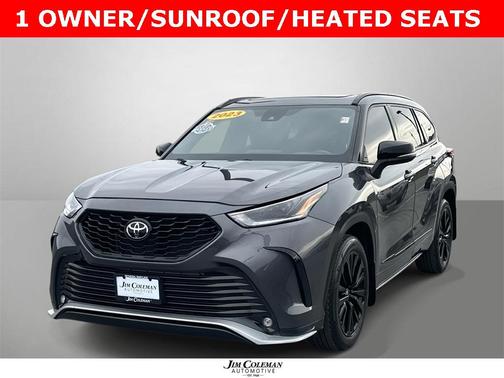 2023 Toyota Highlander XSE