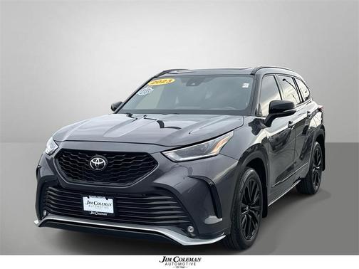 2023 Toyota Highlander XSE
