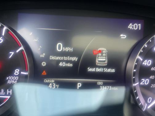 2023 Toyota Highlander XSE