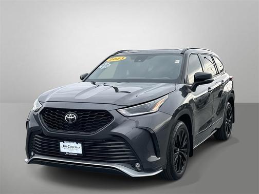 2023 Toyota Highlander XSE