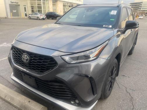 2023 Toyota Highlander XSE
