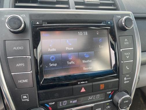 2017 Toyota Camry Hybrid XLE