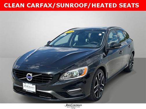 2018 Volvo V60 T5 Dynamic
