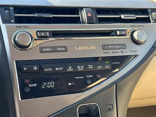 2014 Lexus RX 350 Base