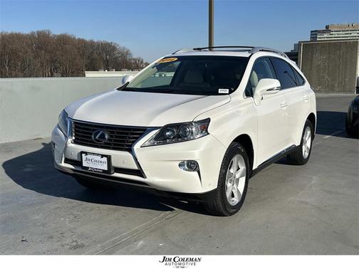 2014 Lexus RX 350 Base