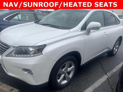 2014 Lexus RX 350 Base