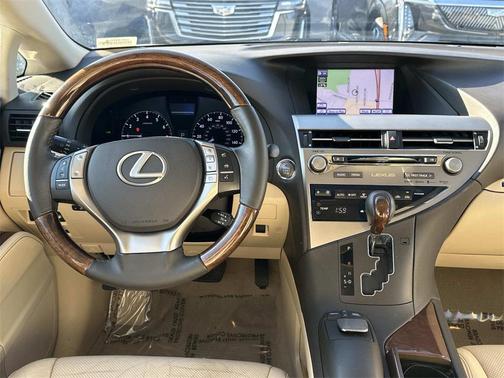 2014 Lexus RX 350 Base