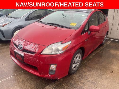 2010 Toyota Prius IV