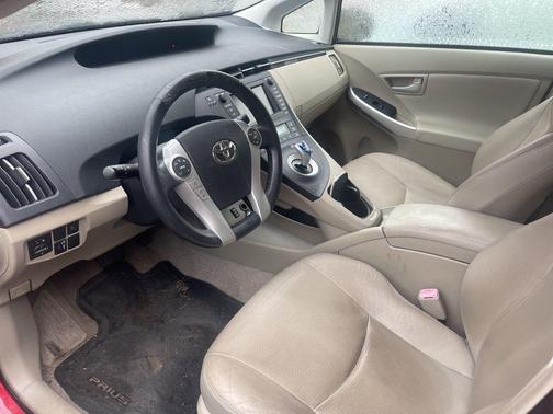 2010 Toyota Prius IV