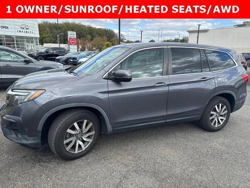 2019 Honda Pilot EX-L