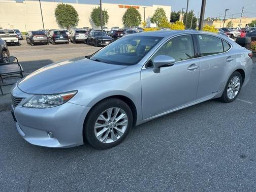 2013 Lexus ES 300h Base