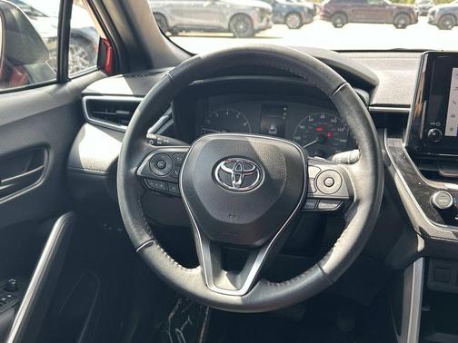 2024 Toyota Corolla Hybrid L