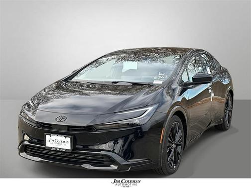 2026 Toyota Prius Plug-In Hybrid Nightshade