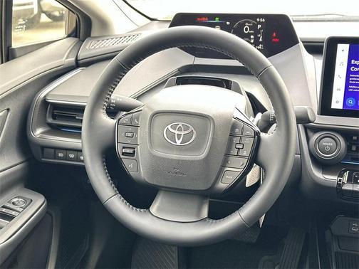 2026 Toyota Prius Plug-In Hybrid Nightshade