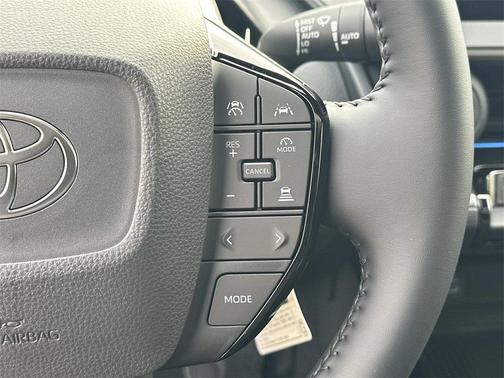 2026 Toyota Prius Plug-In Hybrid Nightshade