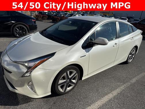 2017 Toyota Prius Four Touring