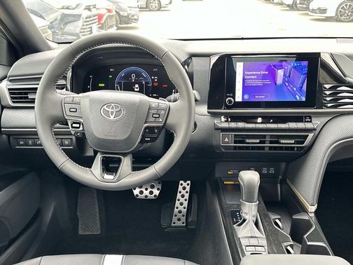 Heavy Metal 2026 Toyota Camry SE