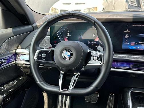 2024 BMW 740 i xDrive