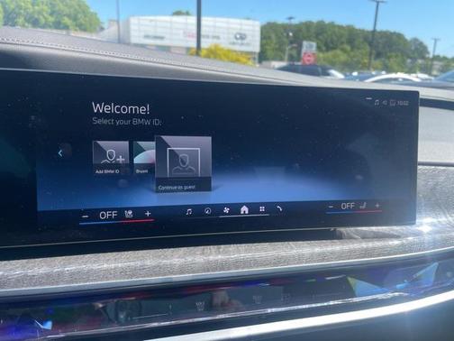 2024 BMW 740 i xDrive