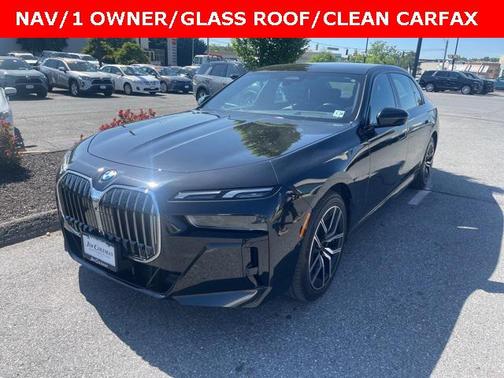 2024 BMW 740 i xDrive