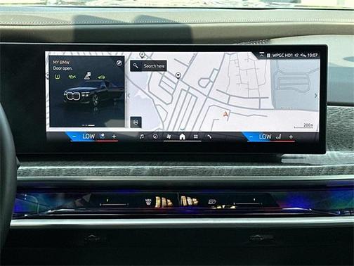 2024 BMW 740 i xDrive