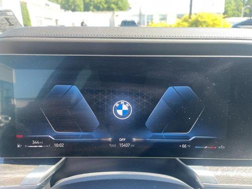 2024 BMW 740 i xDrive
