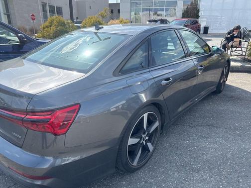 2021 Audi A6 55 Premium Plus