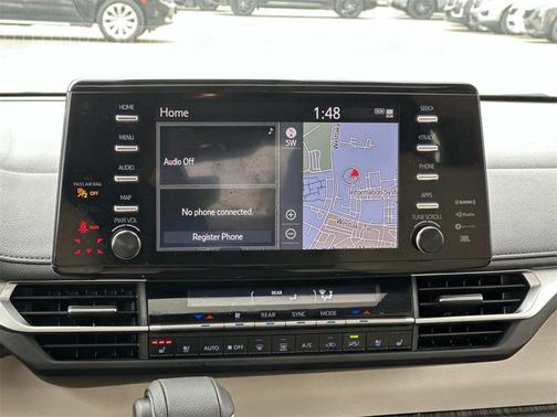 2023 Toyota Sienna Limited