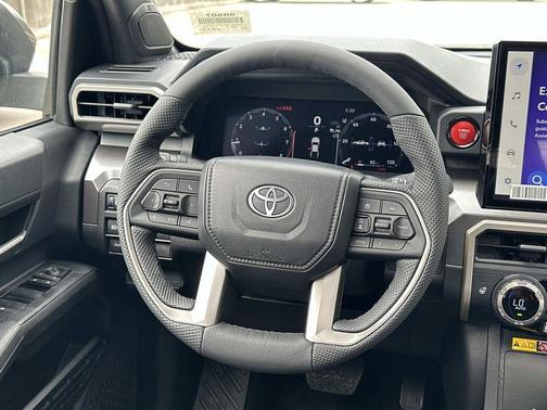 Bronze Oxide 2026 Toyota Tacoma TRD Off Road