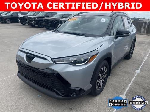 2024 Toyota Corolla Hybrid SE