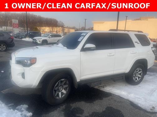2023 Toyota 4Runner TRD Off Road Premium