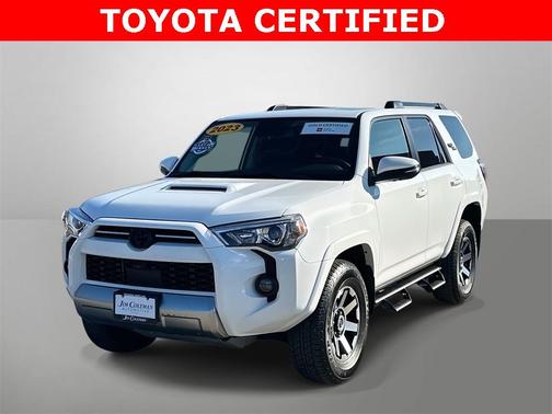 2023 Toyota 4Runner TRD Off Road Premium