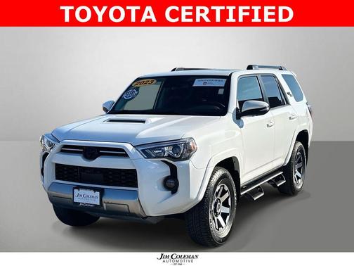 2023 Toyota 4Runner TRD Off Road Premium