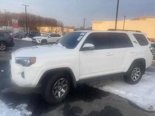 2023 Toyota 4Runner TRD Off Road Premium