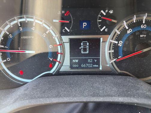 Nautical Blue Metallic 2018 Toyota 4Runner SR5