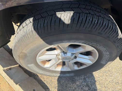 Nautical Blue Metallic 2018 Toyota 4Runner SR5