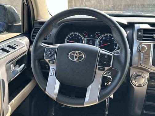 Nautical Blue Metallic 2018 Toyota 4Runner SR5