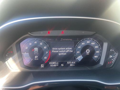 2020 Audi Q3 45 S line Premium