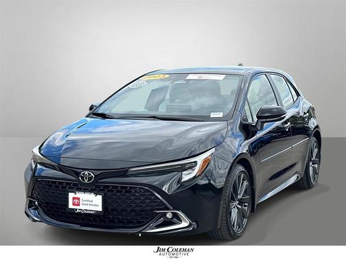 2023 Toyota Corolla XSE