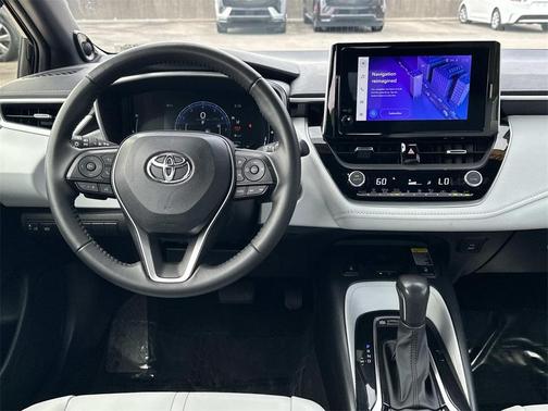 2023 Toyota Corolla XSE