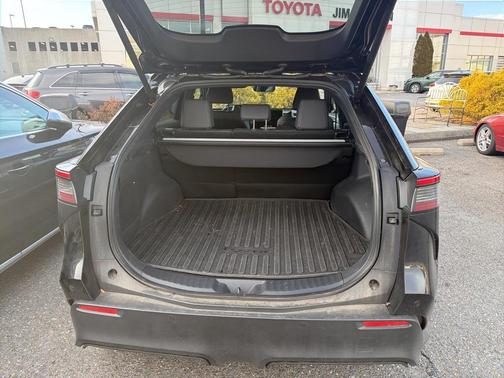 2024 Toyota bZ4X Limited