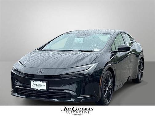 2025 Toyota Prius L