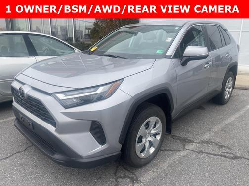2023 Toyota RAV4 LE