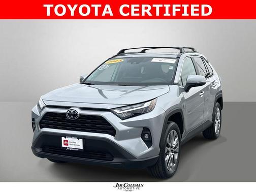 2023 Toyota RAV4 XLE Premium