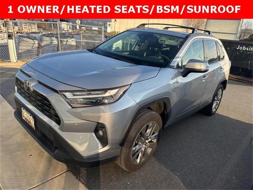 2023 Toyota RAV4 XLE Premium