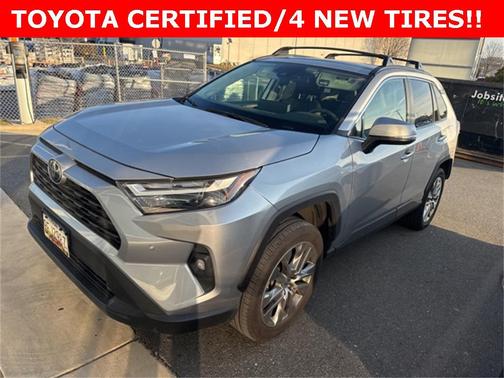 2023 Toyota RAV4 XLE Premium