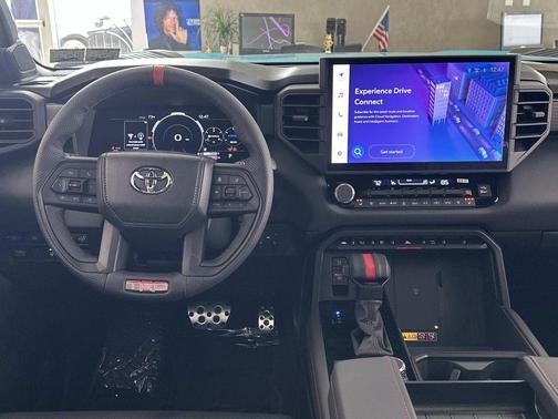 Wave Maker 2026 Toyota Sequoia TRD Pro